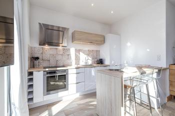 253 MONT BORON - Appartement 2p - Balcon plein sud - Climatisation, Nice (photo 3)