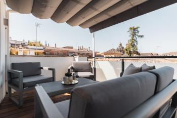 Mano de Hierro Apartment - Free parking, Granada (fotografie 2)