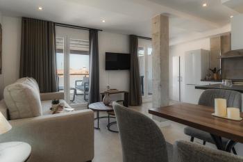 Mano de Hierro Apartment - Free parking, Granada (fotografie 3)