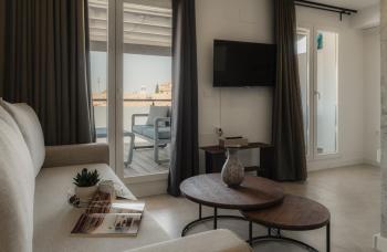 Mano de Hierro Apartment - Free parking, Granada (fotografie 5)