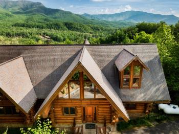LeConte View - Lodge -Theater- July Deals-Views-GameRm-FirePit-HotTub, Gatlinburg (zdjęcie 5)