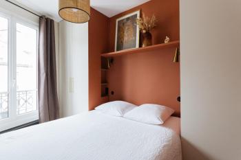 Cocooning apartment in the Montmartre area, Parigi (foto 2)