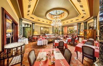 Esplanade Hotel Prague, Prague (photo 3)