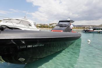 Lux&Easy Technohull Omega 45, Atene (foto 5)