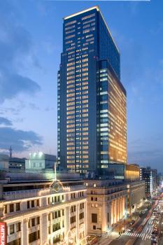 Mandarin Oriental, Tokyo, Tokio (fotografie 2)