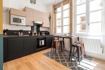GuestReady - Bohemian and Chic Studio Vieux Lyon, Lyon (fotografie 3)
