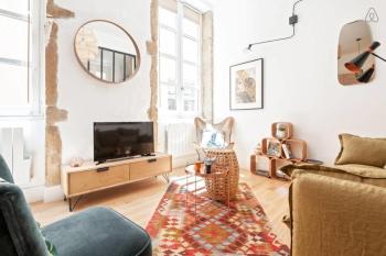 GuestReady - Bohemian and Chic Studio Vieux Lyon, Lyon (fotografie 5)