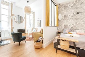 GuestReady - Bohemian and Chic Studio Vieux Lyon, Lyon (fotografie 2)