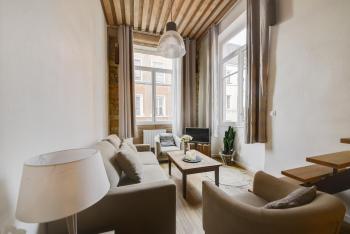 GuestReady - Magnificent duplex canut hypercentre, Lione (foto 5)