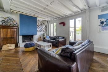 GuestReady - Cosy with Terrace near Passage Brady, Paříž (fotografie 2)
