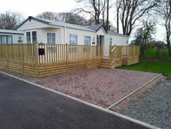 Forestbrook - Cheerful two bedroom tiny house, Carlisle (photo 3)