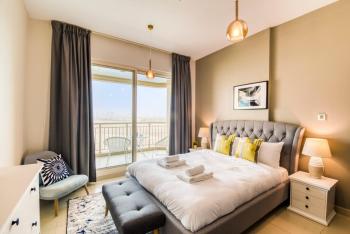 GuestReady Holiday Homes - Sunny Delights, Dubaj (fotografie 2)