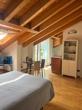 PANORAMIC APARTAMENT ST ANNA, Bergamo (fotografie 2)