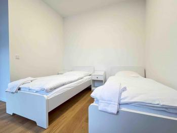 AM1013 - Moderne Monteur oder Ferienwohnung mit Terasse, Amberg (fotografie 4)