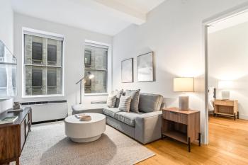 Magnificent 2BDR & 1BTH apartment, New York (Foto 3)