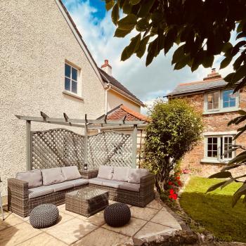 Exmoor, Devon - charming cottage , characterful and brimming with Hygge!, Tiverton (fotografie 4)