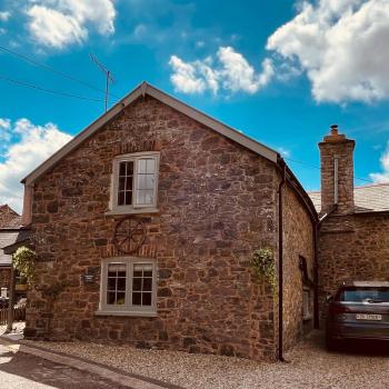 Exmoor, Devon - charming cottage , characterful and brimming with Hygge!, Tiverton (fotografie 2)