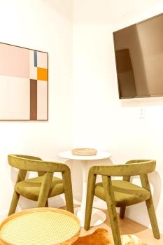 Charming 3BR 1Bath Apartment, New York (Foto 3)