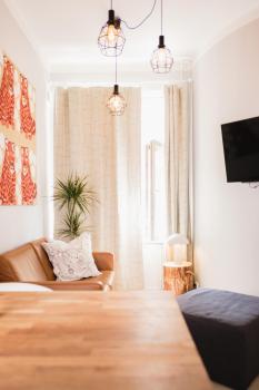 Cozy and stylish studio in Kamppi, Helsinki (photo 4)