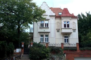 Historic Villa Apartments, Praha (fotografie 4)