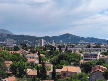 Grand appart au calme , proche mer et Stade Vélodrome, Marseille (fotografie 4)