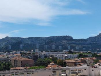 Grand appart au calme , proche mer et Stade Vélodrome, Marseille (fotografie 5)