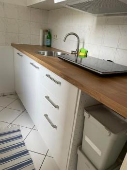 Studio-Apartment mit Balkon, Drážďany (fotografie 2)