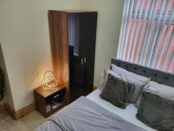 Large four bedroom house in manchester near centre, Manchester (zdjęcie 4)