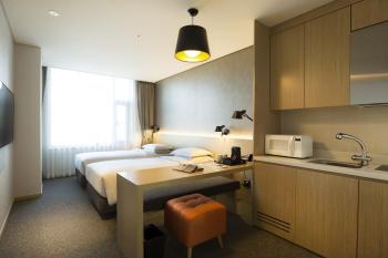 Arirang Hill Hotel Dongdaemun, Soul (fotografie 4)