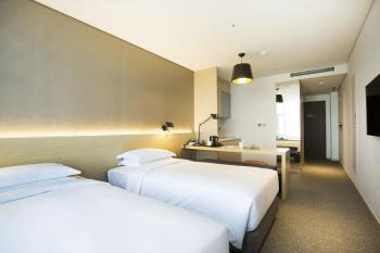Arirang Hill Hotel Dongdaemun, Soul (fotografie 5)
