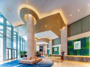 Holiday Inn Shanghai Pudong Kangqiao by IHG, Shanghái (foto 5)