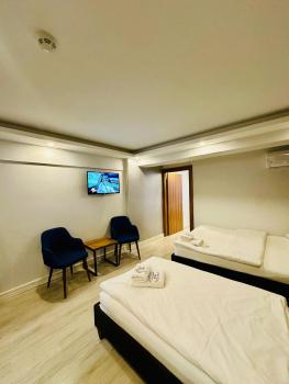 Sirkeci Quietness Hotel, Istanbul (photo 5)