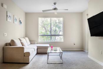 Luxury 2 Bedroom 2 Bathroom With Fitness Center and Pool, Los Angeles (Foto 2)