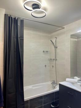 Appart Standing Balcon 6 Pers Parking Privé Tram, Strasbourg (photo 5)