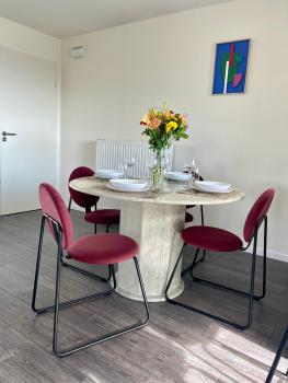Appart Standing Balcon 6 Pers Parking Privé Tram, Estrasburgo (foto 4)