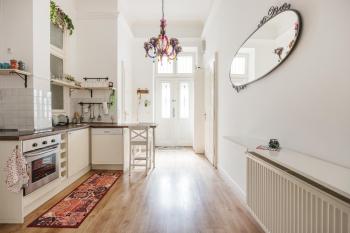 Sara'h Romantic Apartment, Budapešť (fotografie 5)