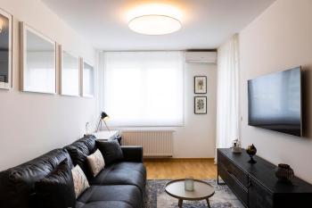 Elegance Infusion by HOME Apartments, FREE parking, Zagreb (Foto 2)