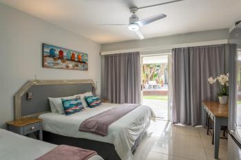 Beach Cabanas, Jeffreys Bay (foto 5)