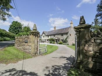 Pentre Hall, Oswestry (fotografie 2)