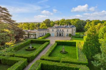 Must see - Georgian Mansion I Suffolk Retreat, Beccles (fotografie 3)