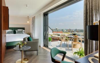 Stunning Unique & Elegantly Refurbed Seafront 2BD, Dublin (zdjęcie 5)