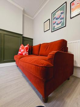 Spacious Stylish Home with FREE Parking 10 Mins to Manchester Centre & AO Arena Ideal for Groups & Long Stays, Manchester (fotografie 3)