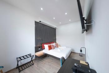 Trastevere New Luxury Rooms, Rome (photo 4)