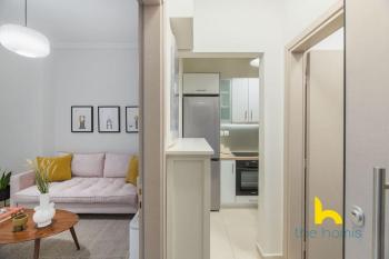 Kalypso Athens Gem - Elegance in Vibrant Pagrati, Athen (Foto 3)