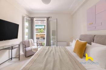 Kalypso Athens Gem - Elegance in Vibrant Pagrati, Athen (Foto 4)
