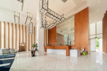 Stylish and Comfortable Canary Wharf Apartment perfect for long stays, Londýn (fotografie 2)