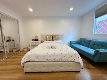 Chic and Secure Private room in modern home 6, Los Angeles (foto 4)