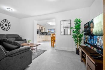 5 bedroom house Solihull 10 mins drive from BHX & NEC Private off road parking, Birmingham (fotografie 4)