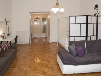 Alice Apartment, Budapešť (fotografie 4)