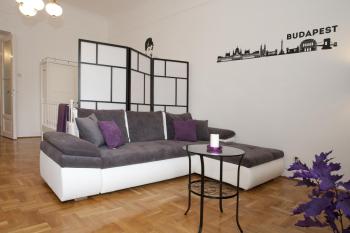 Alice Apartment, Budapešť (fotografie 2)